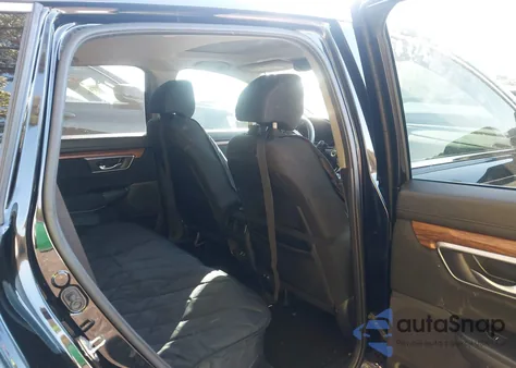 2019 Honda Cr-V Ex из США, поврежденный, VIN 5J6RW1H58KA032410